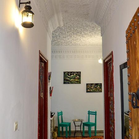 Dar Al Mardi Fes Apartment Exterior foto