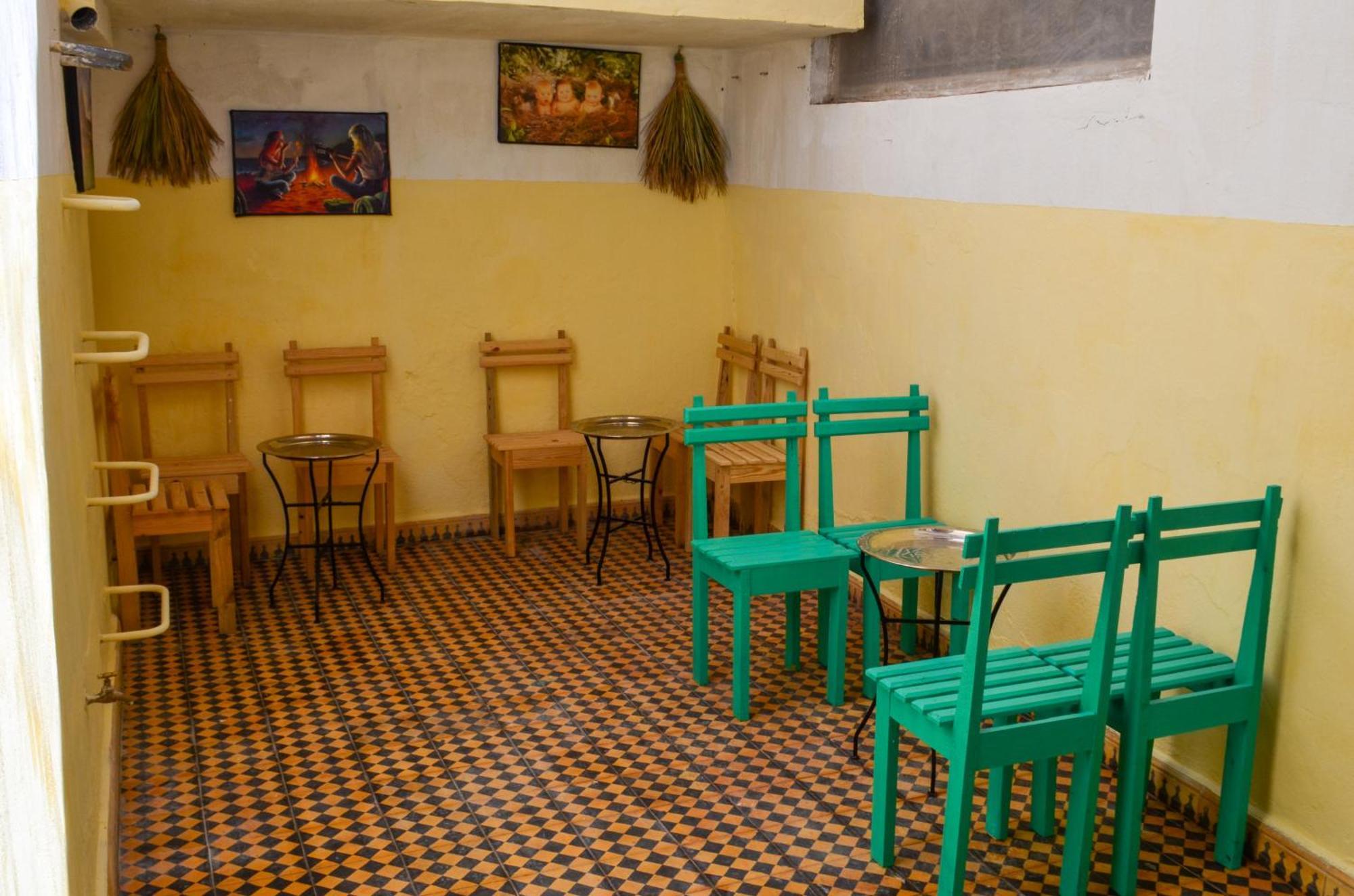 Dar Al Mardi Fes Apartment Exterior foto