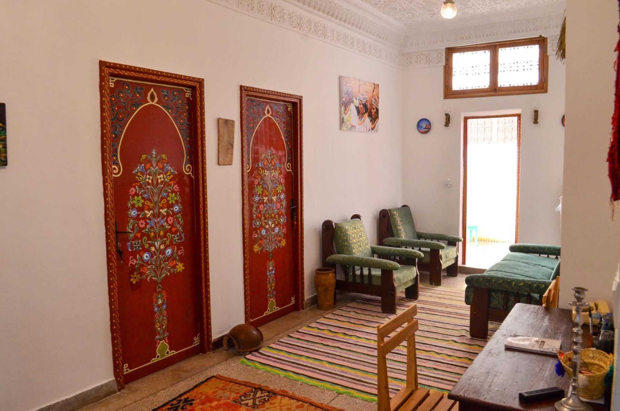 Dar Al Mardi Fes Apartment Exterior foto