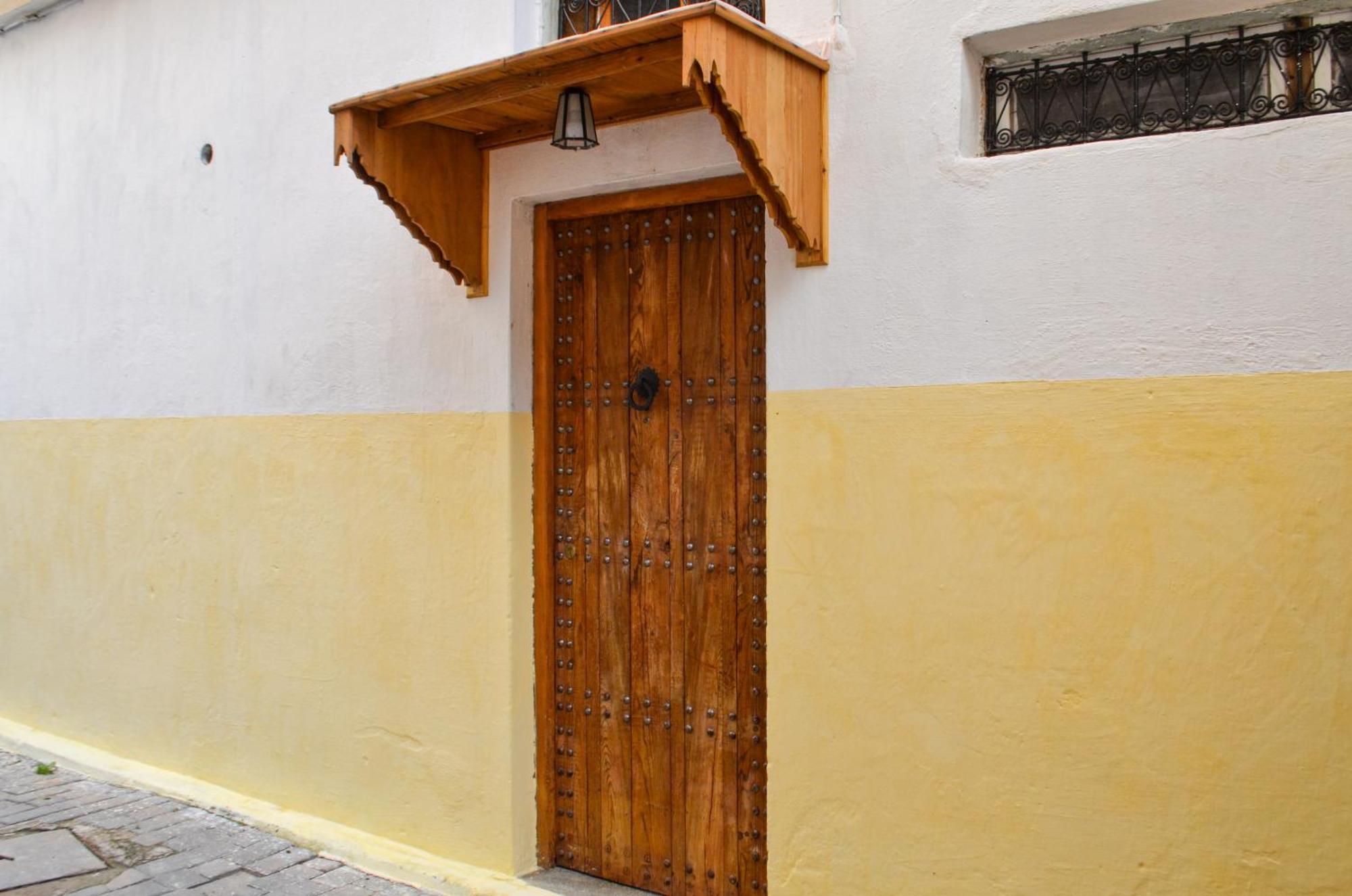 Dar Al Mardi Fes Apartment Exterior foto