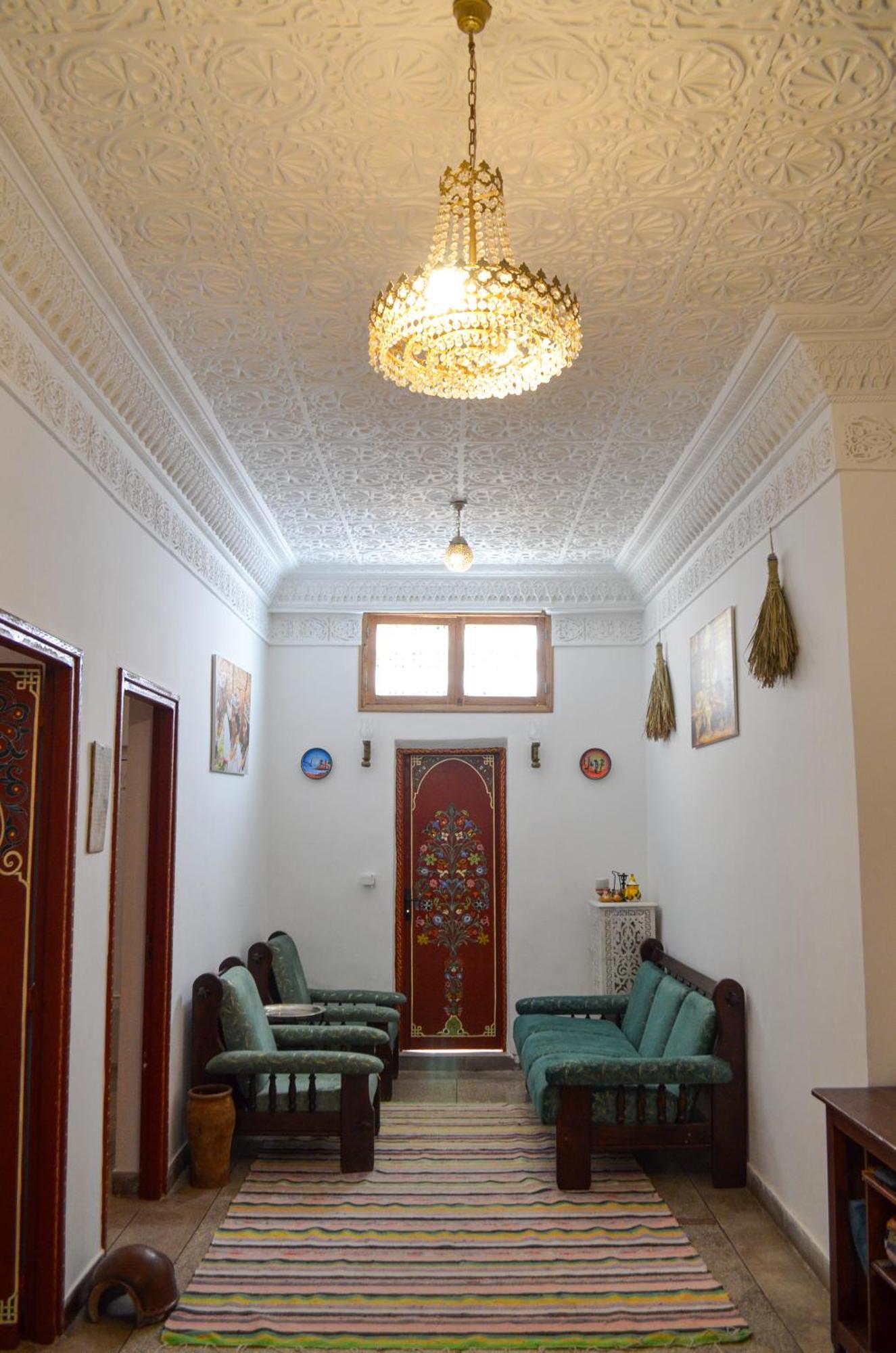 Dar Al Mardi Fes Apartment Exterior foto