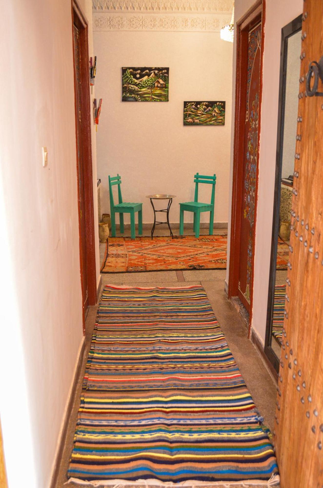 Dar Al Mardi Fes Apartment Exterior foto