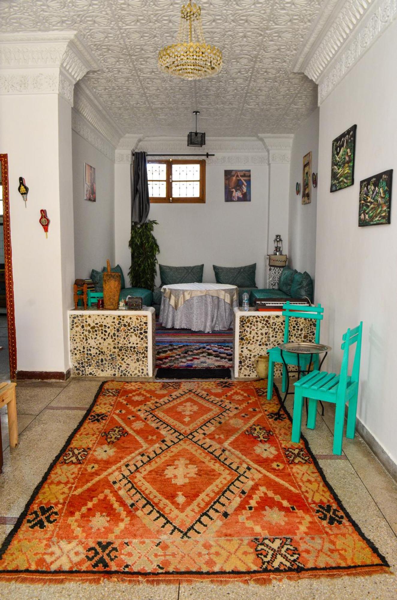 Dar Al Mardi Fes Apartment Exterior foto