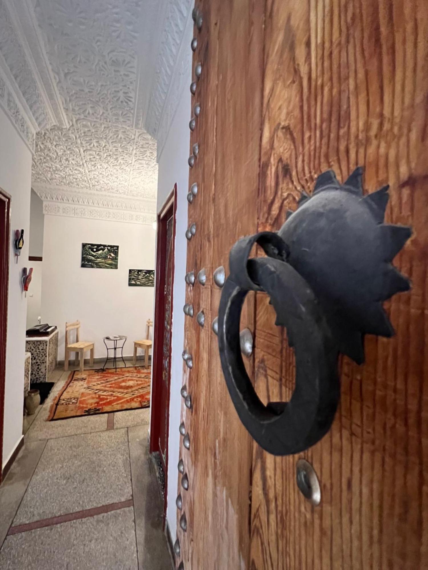 Dar Al Mardi Fes Apartment Exterior foto