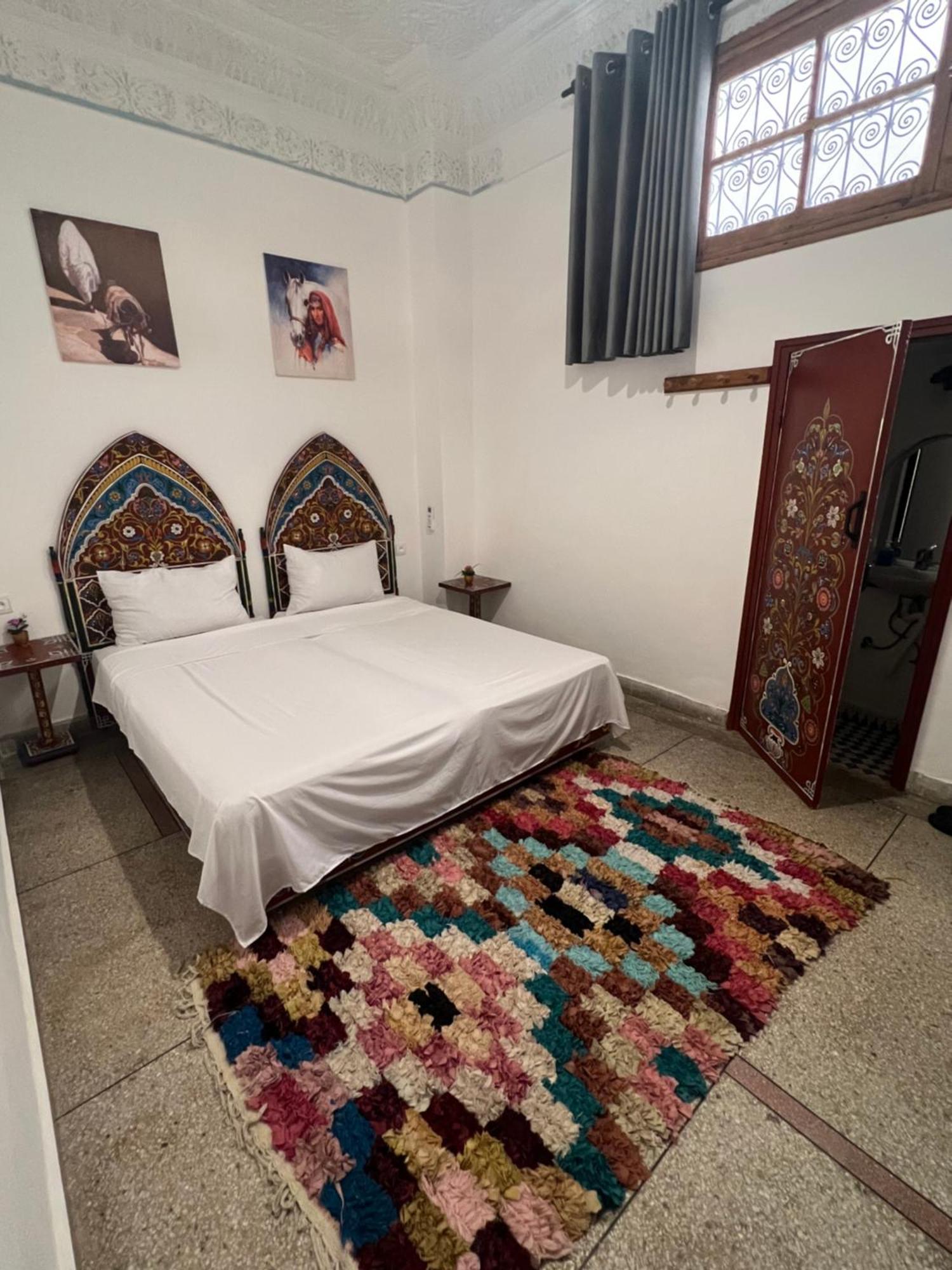Dar Al Mardi Fes Apartment Exterior foto