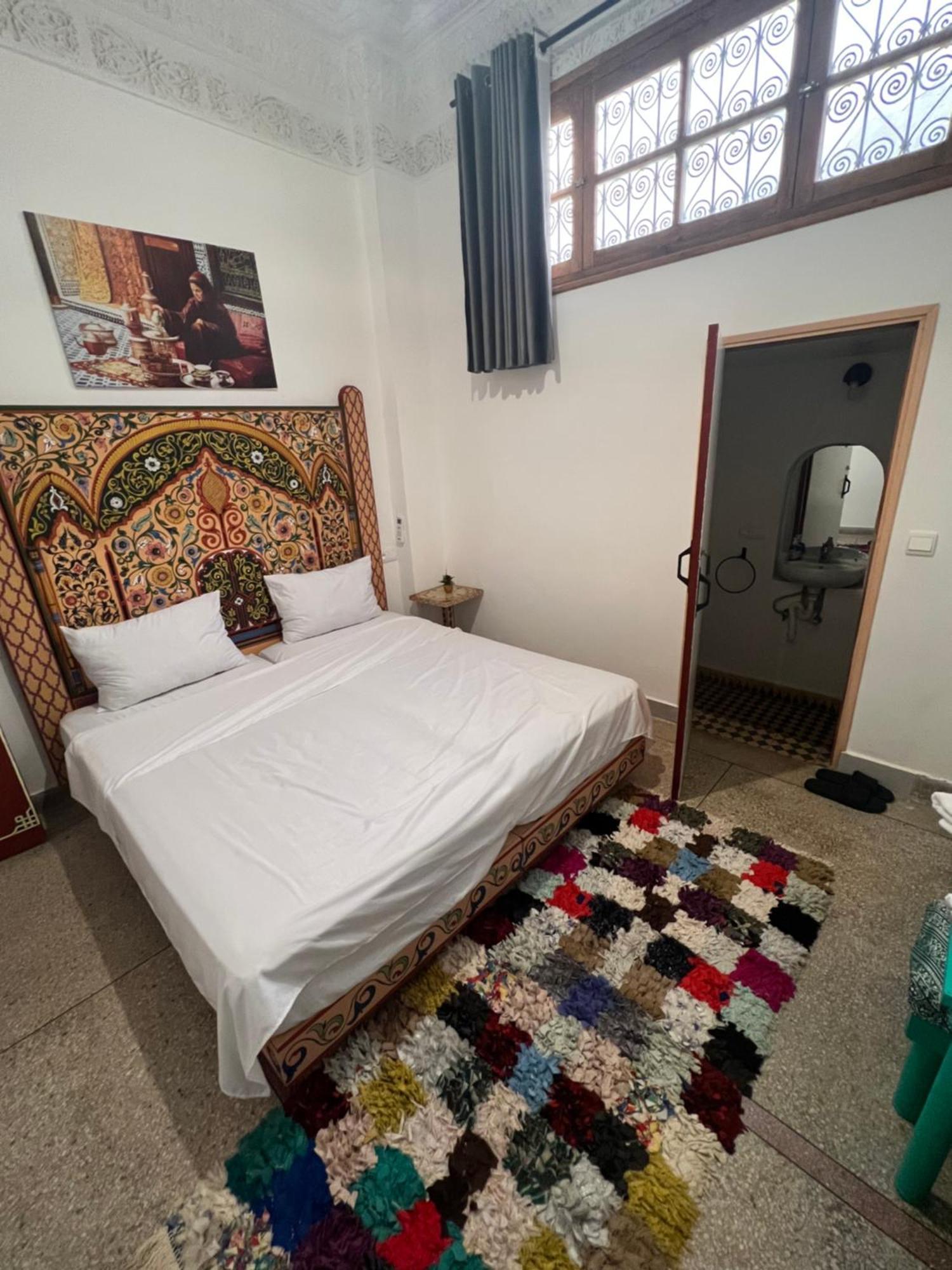 Dar Al Mardi Fes Apartment Exterior foto