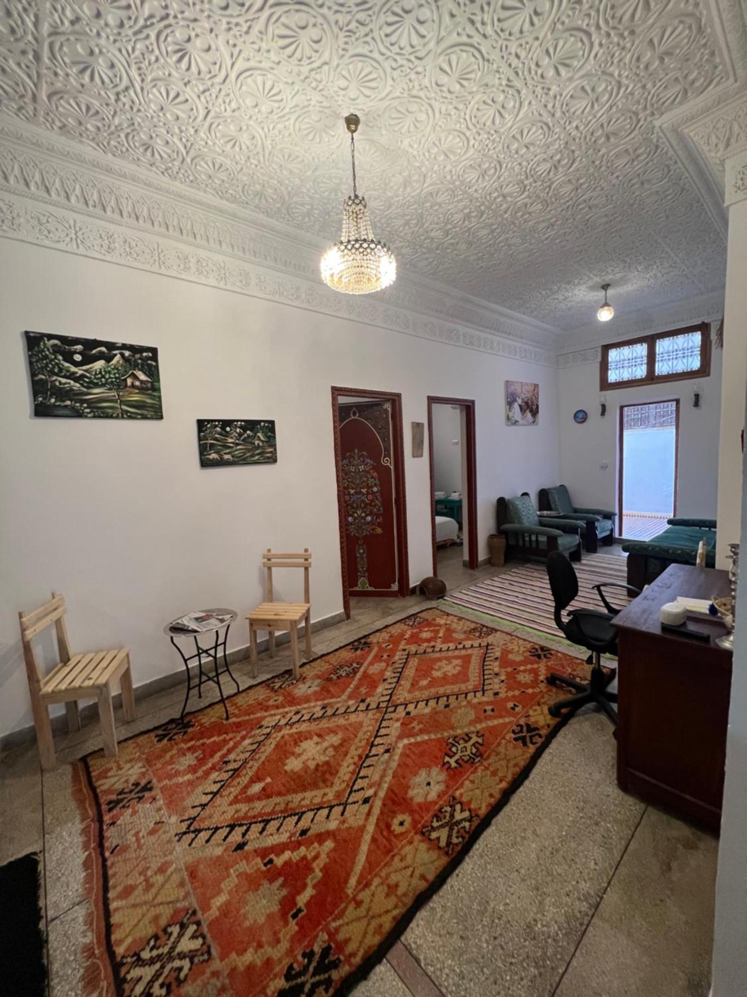 Dar Al Mardi Fes Apartment Exterior foto