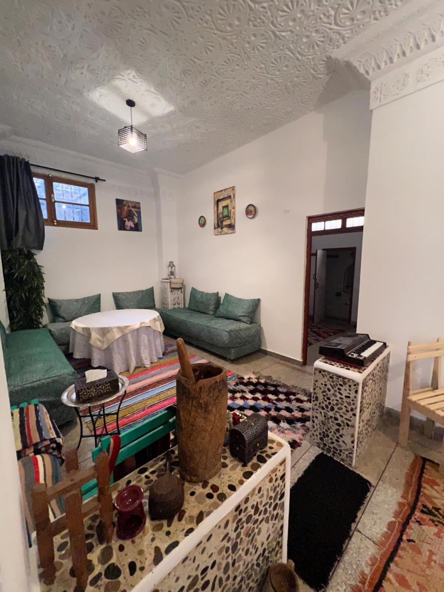 Dar Al Mardi Fes Apartment Exterior foto